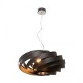 Lampa wisząca VENTO kolor czarny metal, 4xE27 IP20 1133 Zuma Line