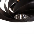 Lampa wisząca VENTO kolor czarny metal, 4xE27 IP20 1133 Zuma Line