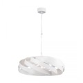 Lampa wisząca VENTO kolor biały metal, 4xE27 IP20 1134 Zuma Line