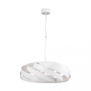 Lampa wisząca VENTO kolor biały metal, 4xE27 IP20 1134 Zuma Line
