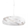 Lampa wisząca VENTO kolor biały metal, 4xE27 IP20 1134 Zuma Line