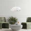 Lampa wisząca VENTO kolor biały metal, 4xE27 IP20 1134 Zuma Line