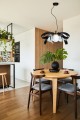 Lampa wisząca NELA kolor czarny/złoty metal/szkło, 4xE14 IP20 1139 Zuma Line