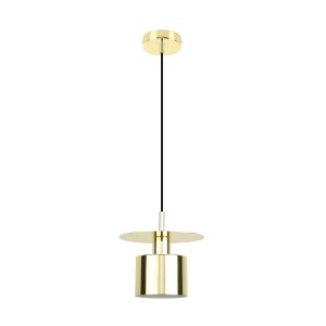 Lampa wisząca SARDA kolor złoty metal, E27 IP20 A8183 Zuma Line