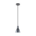 Lampa wisząca MORA kolor czarny mat/biały metal, E27 IP20 A8102-1 Zuma Line