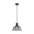 Lampa wisząca DOLIA kolor czarny mat metal, E27 IP20 A8078-BK Zuma Line
