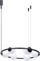 Lampa wisząca Orbit czarny 5007Z Zuma Line