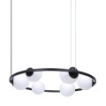 Lampa wisząca Orbit czarny 5007Z Zuma Line