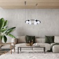 Lampa wisząca Orbit czarny 5007Z Zuma Line