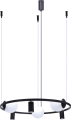 Lampa wisząca Orbit czarny 5006Z Zuma Line