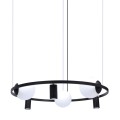 Lampa wisząca Orbit czarny 5006Z Zuma Line