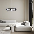 Lampa wisząca Orbit czarny 5006Z Zuma Line