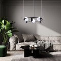 Lampa wisząca Orbit czarny 5006Z Zuma Line