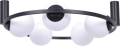 Lampa sufitowa Orbit czarny 5009Z Zuma Line