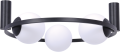 Lampa sufitowa Orbit czarny 5008Z Zuma Line