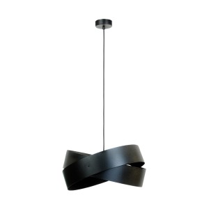 Lampa wisząca TORNADO kolor czarny metal, 3xE27 IP20 1142 Zuma Line