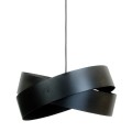 Lampa wisząca TORNADO kolor czarny metal, 3xE27 IP20 1142 Zuma Line