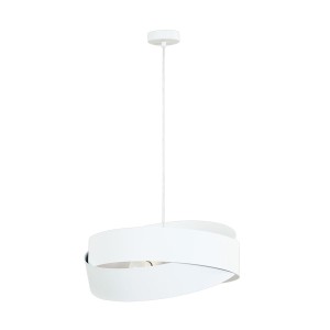 Lampa wisząca TORNADO kolor biały metal, 3xE27 IP20 1141 Zuma Line