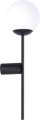 Kinkiet lampa ścienna Orbit czarny 5001Z Zuma Line