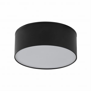 Lampa sufitowa SOLARI kolor czarny/biały aluminium/tworzywo sztuczne, LED 1138 Lm 4000K IP20 WM-TD8880-M-4K-BL Zuma Line