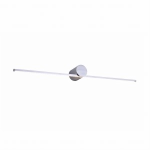 Kinkiet lampa ścienna CAMARA kolor chrom metal, LED 1100 Lm 4000K IP20 W89949-8W-CH Zuma Line