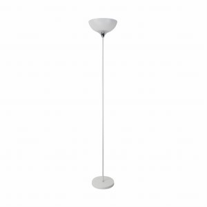 Lampa podłogowa SARDA kolor biały mat metal, E27 IP20 A4036-MWH Zuma Line