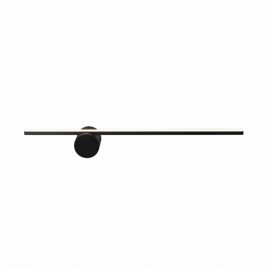 Kinkiet lampa ścienna FAD kolor czarny mat metal/tworzywo sztuczne, LED 880 Lm 4000K IP20 WL22032G-L60 Zuma Line