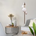 Lampa podłogowa OMI kolor Złoty szklane klosze, źródło 4* G9 – 1177 Zuma Line