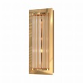 Kinkiet ścienny LED 15W 2700-6000K CALLY złoty w stylu glamour - MB3114-1-3GT Zuma Line
