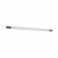 Kinkiet łazienkowy PARKS chrom, IP44 LED 10W barwa ciepła nad lustro - W200526501 Zuma Line
