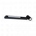 Kinkiet ścienny MANNARI kolor Czarny, źródło GU10/LED 8W 3000K - W230757202 Zuma Line