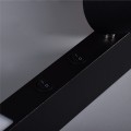 Kinkiet ścienny MANNARI kolor Czarny, źródło GU10/LED 8W 3000K - W230757202 Zuma Line