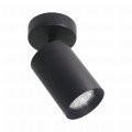Spot natynkowy regulowany TORE kolor Czarny na GU10 - TLS006-BK Zuma Line