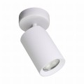 Lampa sufitowa reflektorek TORE biały, regulowany spot - TLS006-WH Zuma Line