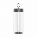 Lampa stołowa na taras ESTERNO szara, LED 1.2W 2700K - 1003 Zuma Line