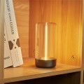 Lampa stołowa LED 0.5W z serii ESTERNO w loftowym stylu, barwa światła ciepła - 1001 Zuma Line