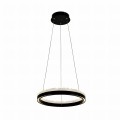 Lampa wisząca ring LED Ø40cm REGI czarny, 30W 3000-5000K  - PD2304400R-MB Zuma Line
