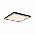 Lampa sufitowa plafon REGI kolor czarny, LED 50W  barwa regulowana - FM2304458S-MB Zuma Line