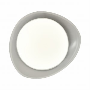 Lampa sufitowa do kuchni AURA kolor biały, LED 36Wregulacja barwy światła - FM2201001-570 Zuma Line
