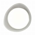 Lampa sufitowa AURA kolor Biały mat, regulowana barwa światła LED 10W - FM2201001-350 Zuma Line