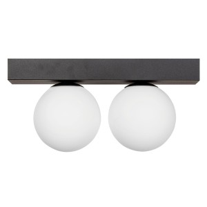 Lampa sufitowa SPHERE G9 LED czarna 1205 Zuma Line
