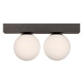 Lampa sufitowa SPHERE G9 LED czarna 1205 Zuma Line