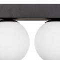 Lampa sufitowa SPHERE G9 LED czarna 1205 Zuma Line
