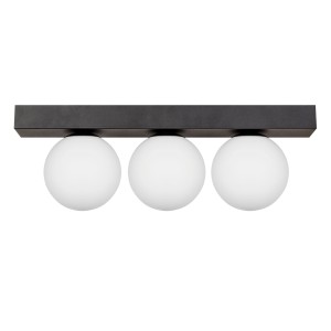 Lampa sufitowa SPHERE G9 LED czarna 1204 Zuma Line