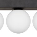 Lampa sufitowa SPHERE G9 LED czarna 1204 Zuma Line