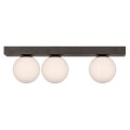 Lampa sufitowa SPHERE G9 LED czarna 1203 Zuma Line