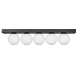 Lampa sufitowa SPHERE G9 LED czarna 1202 Zuma Line