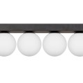 Lampa sufitowa SPHERE G9 LED czarna 1202 Zuma Line