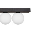 Lampa sufitowa SPHERE G9 LED czarna 1202 Zuma Line