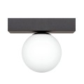 Lampa sufitowa SPHERE G9 LED czarna 1206 Zuma Line